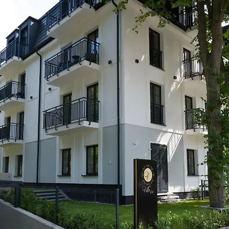 44 -v44- Apartmán Svinoústí