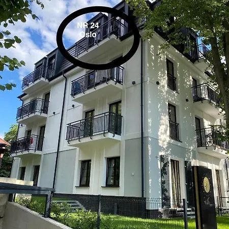 Apartmán 44 -v44- Svinoústí