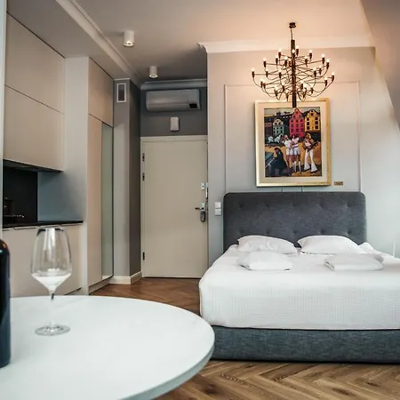 Apartmán 44 -v44- Svinoústí