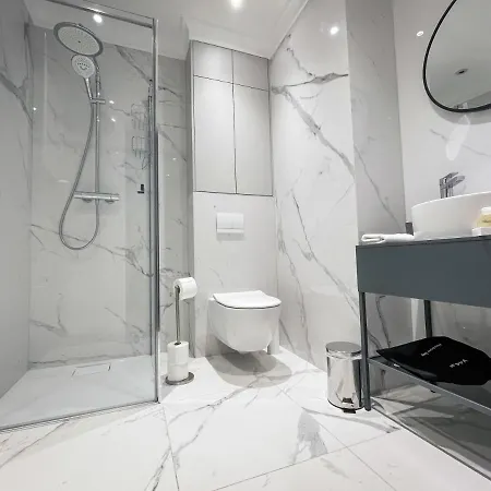 44 -v44- Apartmán Svinoústí