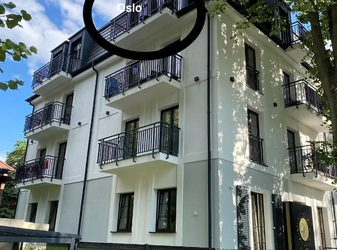 Daire 44 -v44- Swinoujscie