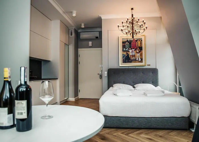 Апартаменты 44 -v44- Свиноуйсьце