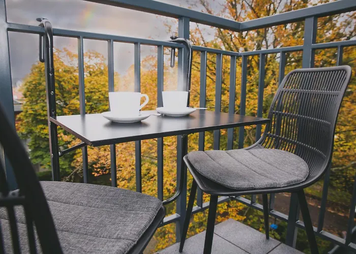 Апартаменты 44 -v44- Свиноуйсьце